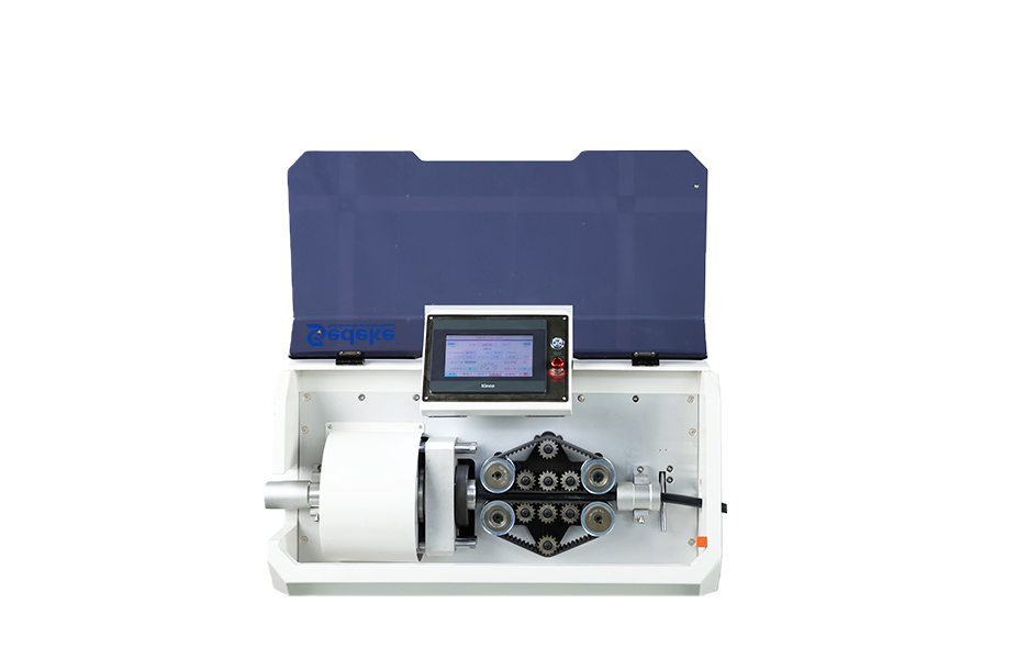 EC-850X Automatic Rotary Cutting Machine