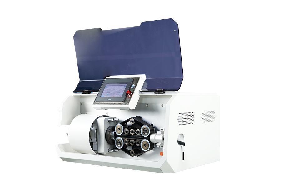 EC-850X Automatic Rotary Cutting Machine