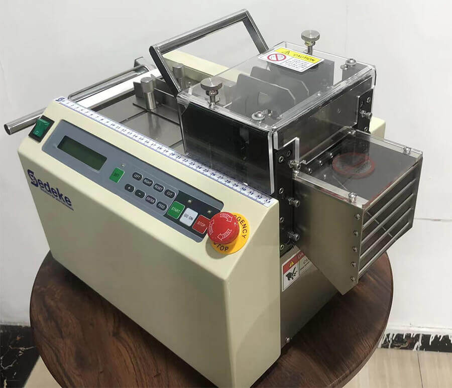 EC-6100 Automatic Tube Cutting Machine