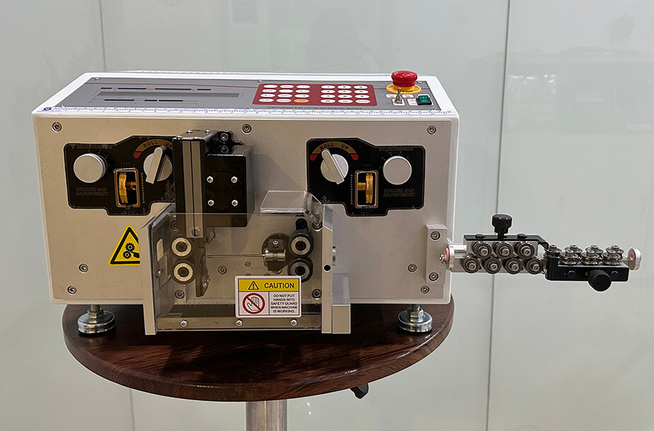 ESC-BX6 Wire Cutting And Striping Machine