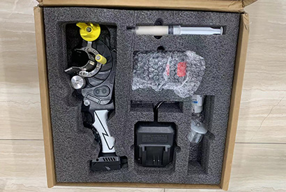 STP-F Hand-held Tape Wrapping Machine