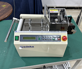 EC-6100 Automatic Tube Cutting Machine