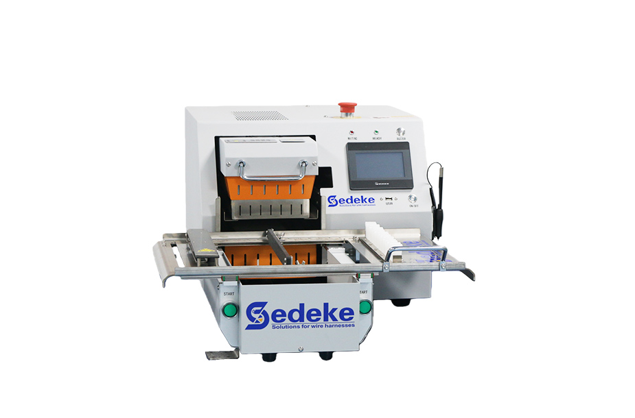 Heat Shrink Tube Processing Machine