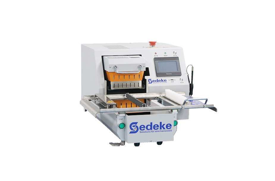 Heat Shrink Tube Processing Machine
