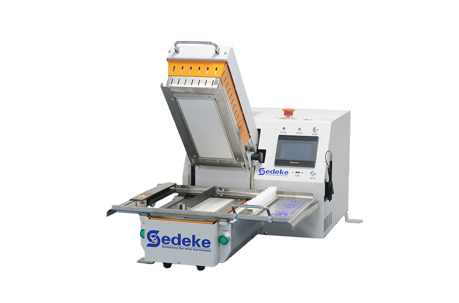 Heat Shrink Tube Processing Machine