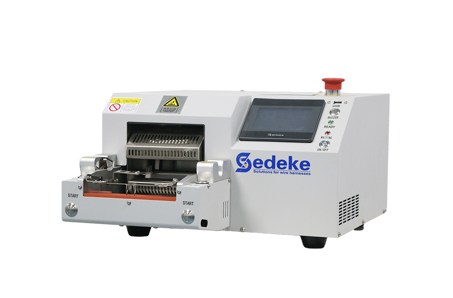 heat shrink tube processing