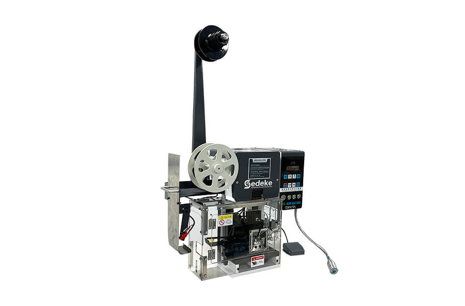 TM-15SC Stripping and Crimping Machine