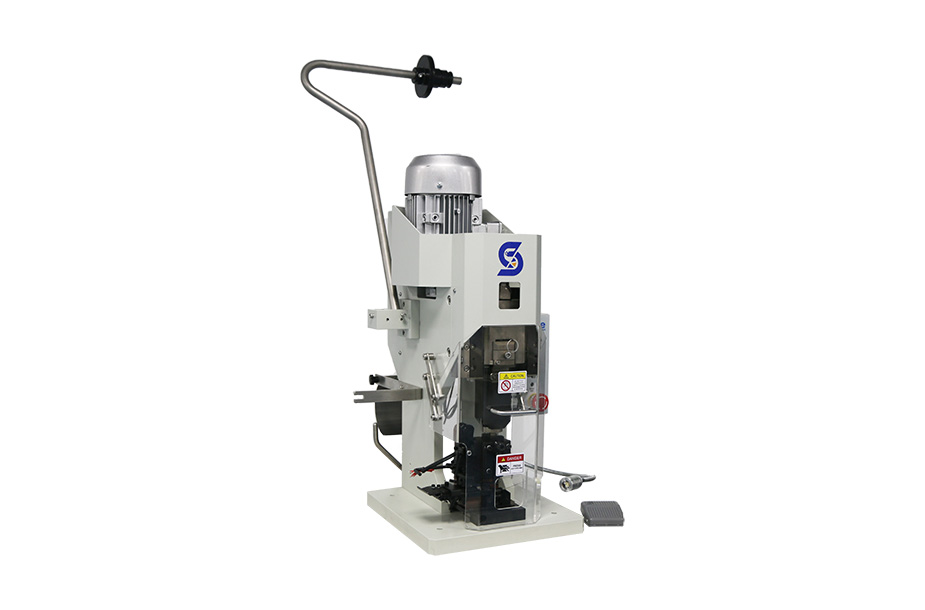 UniCrimp TM-20 Terminal Crimping Machine