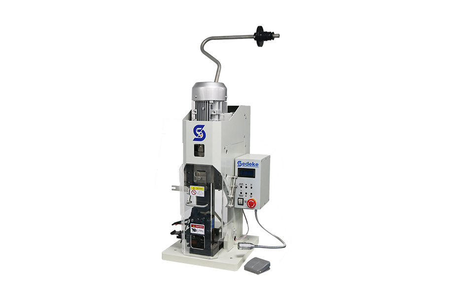 UniCrimp TM-20 Terminal Crimping Machine