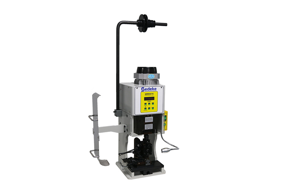 TM-200 Terminal Crimping Machine