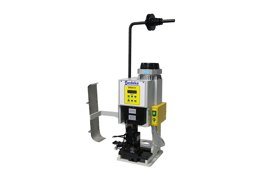 TM-200 Terminal Crimping Machine