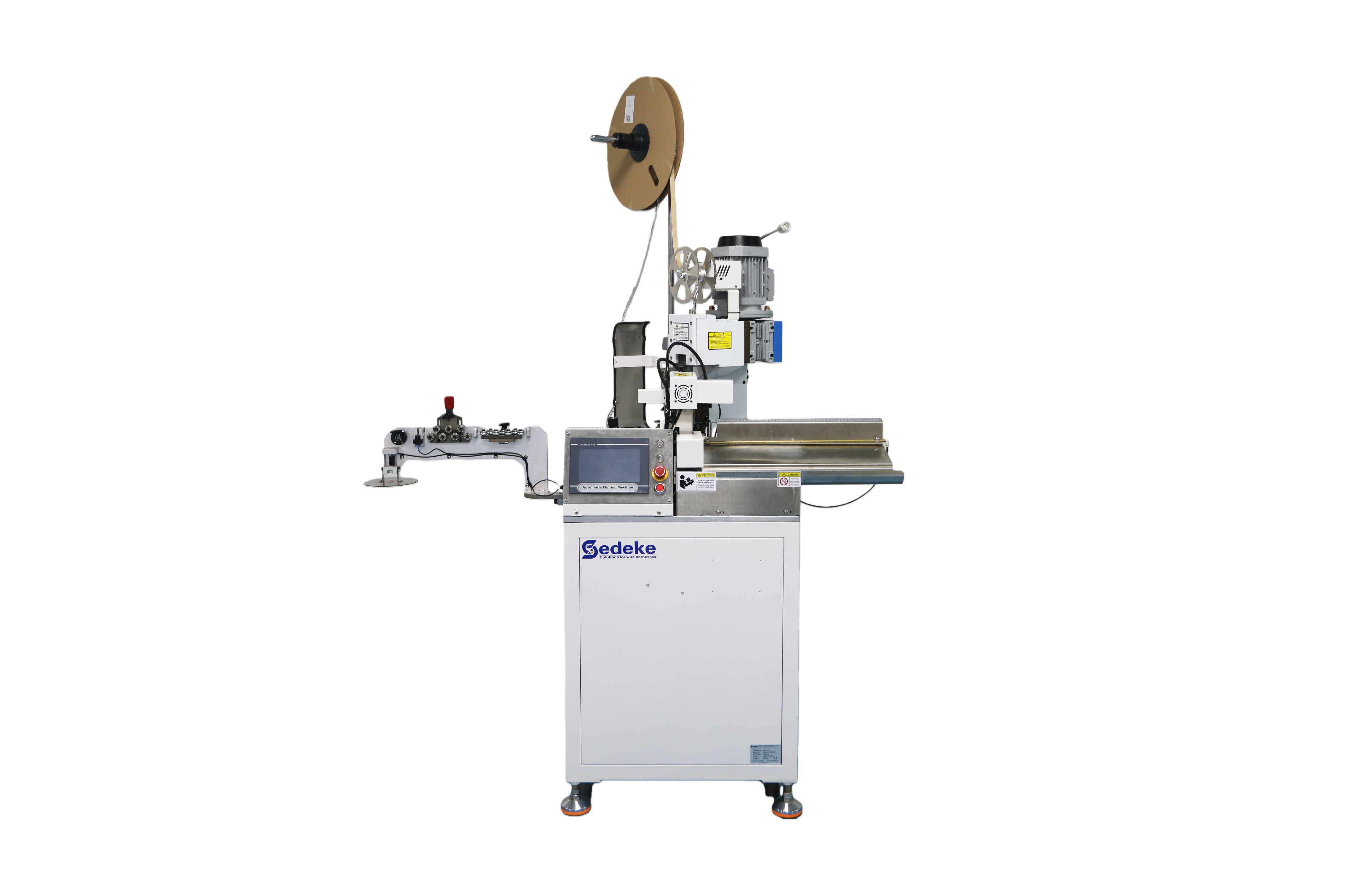 ACC-101 Automatic Single-head Terminal Crimping Machine