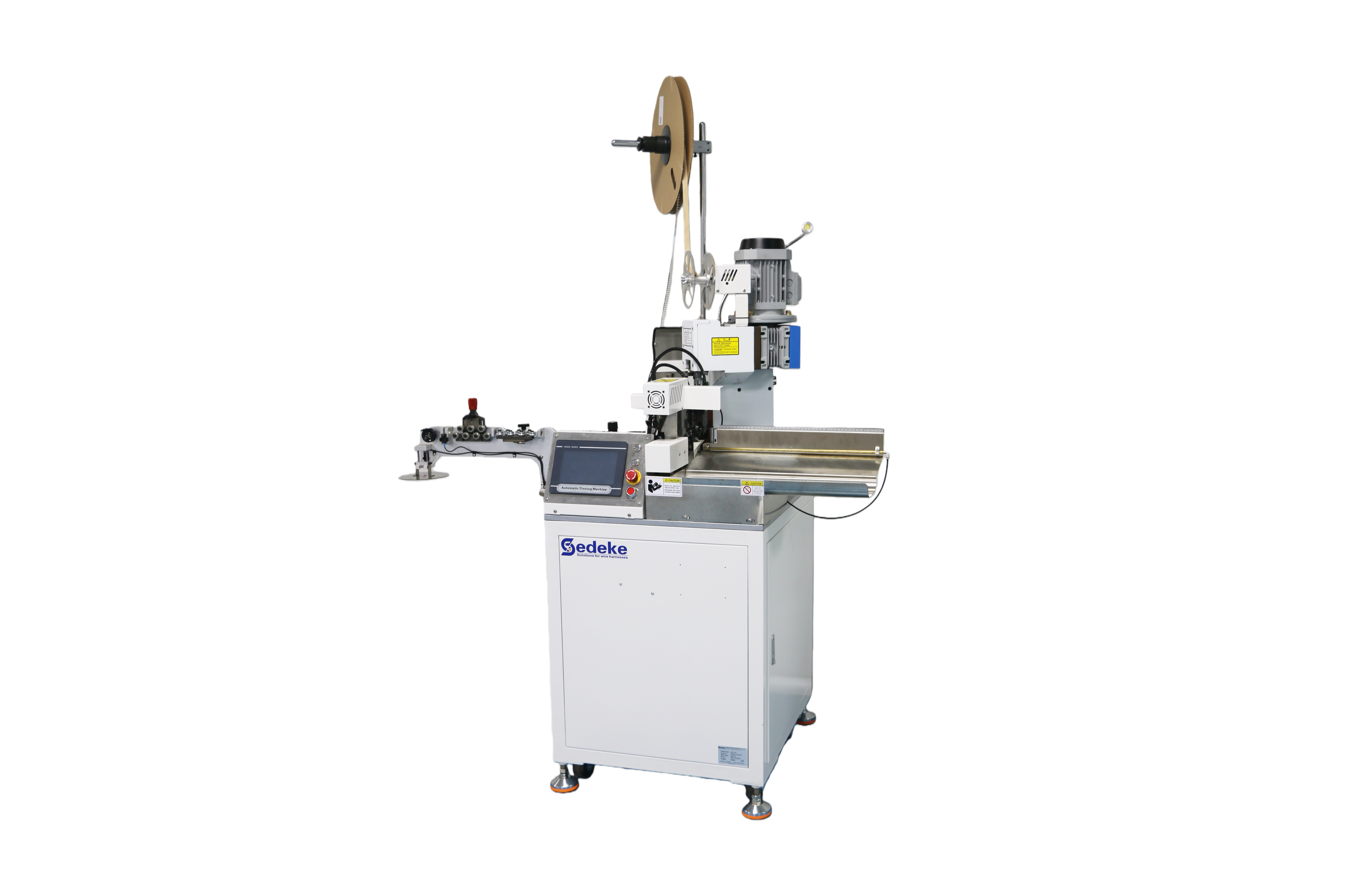 ACC-101 Automatic Single-head Terminal Crimping Machine