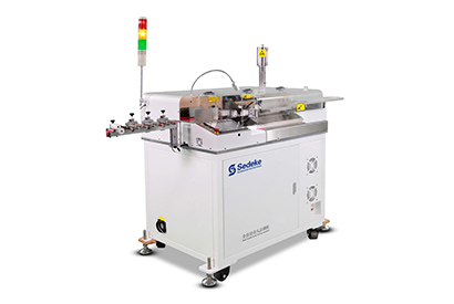 ACC-308 (Both ends) Full automatic Soldering machine