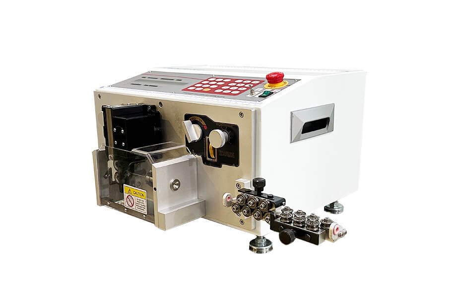 ESC-BX6 Wire Cutting And Stripping Machine