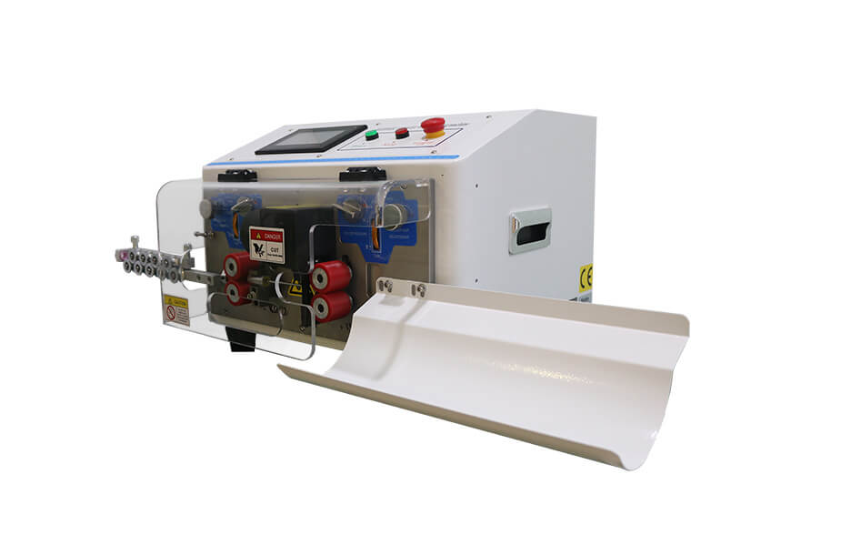 ESC-BX9 Automatic Cut and Strip Machine