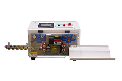 ESC-BX9 Automatic Cut and Strip Machine