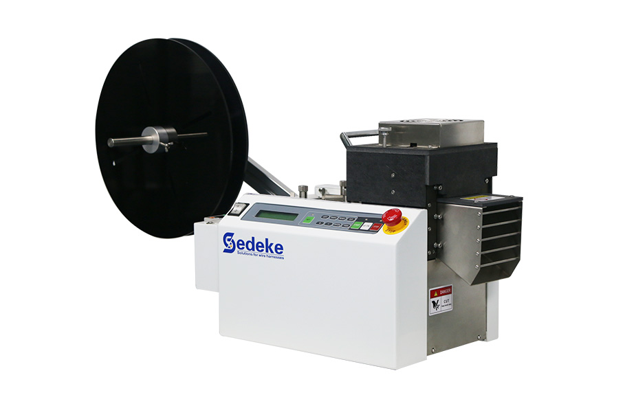 EC-6100H Automatic Hot Cutting Machine