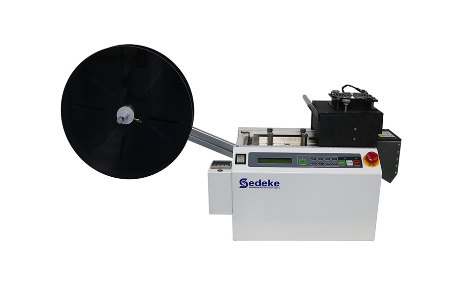 EC-6100H Automatic Hot Cutting Machine