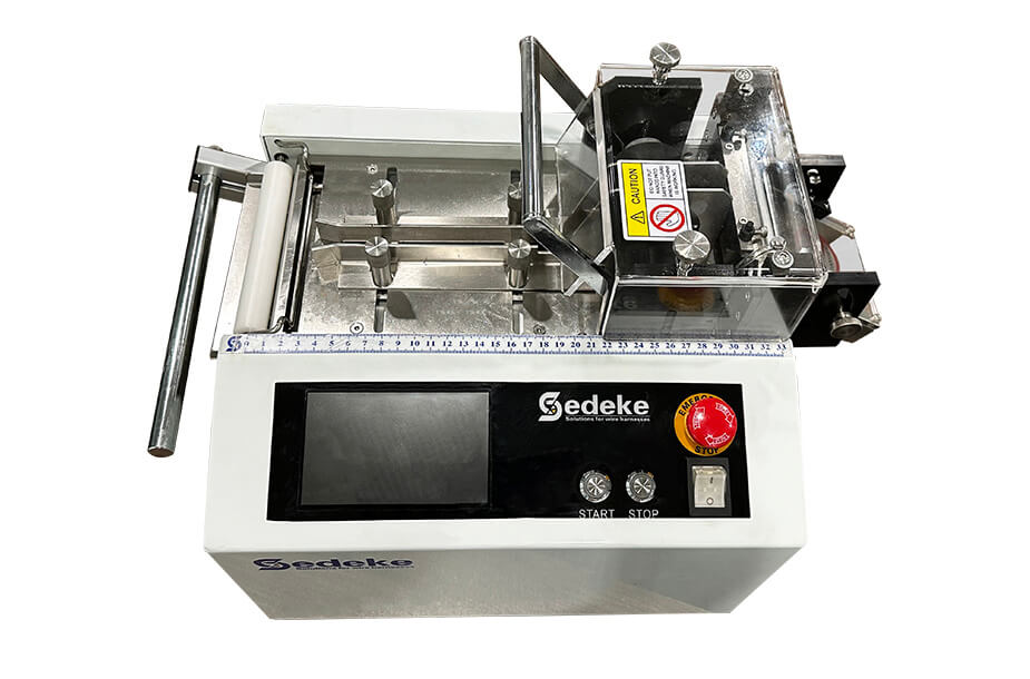 EC-6100T Automatic Intelligent Cutting Machine