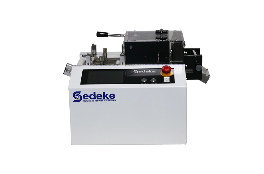 EC-6800 Cutting Machine