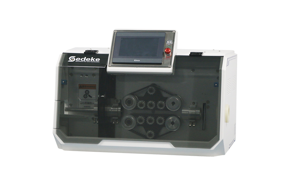 EC-823 Corrugated Tube Cutting Machine