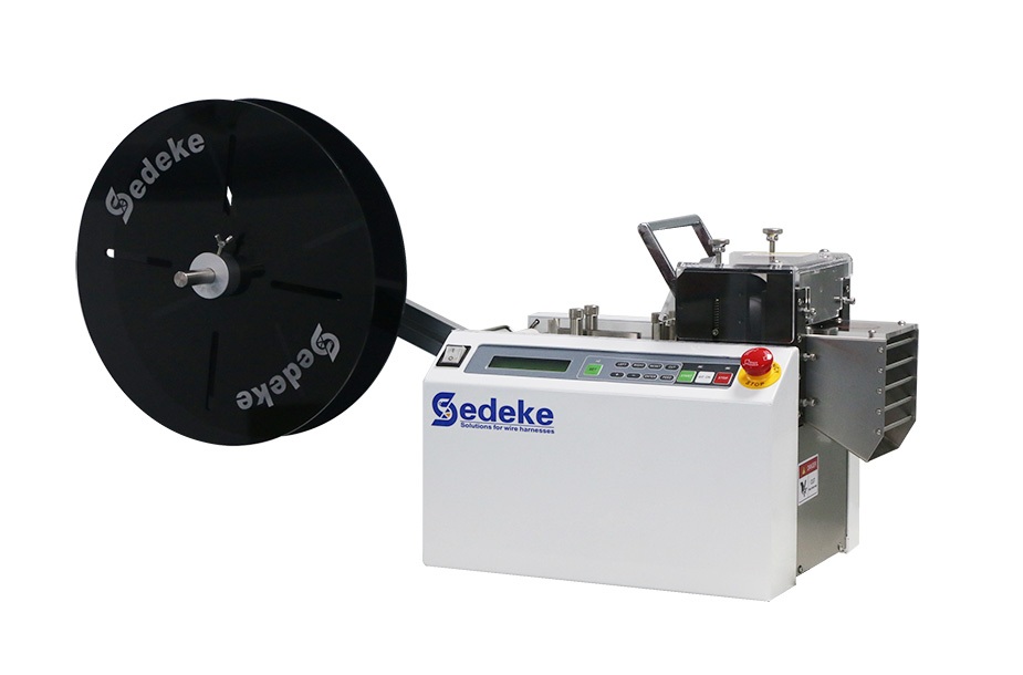 EC-6100 Automatic Tube Cutting Machine