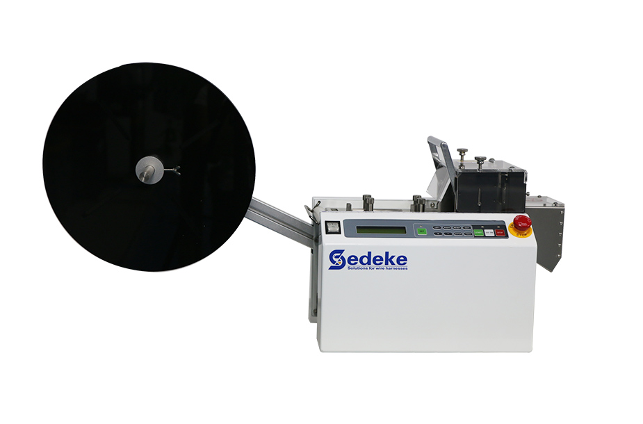 EC-6100 Automatic Tube Cutting Machine